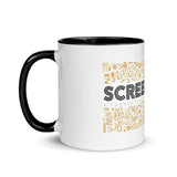 OFFICIAL SCREEN INDIE Mug with Color Inside