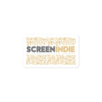 OFFICIAL SCREEN INDIE STICKERS