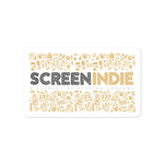 OFFICIAL SCREEN INDIE STICKERS