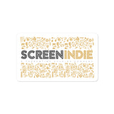 OFFICIAL SCREEN INDIE STICKERS