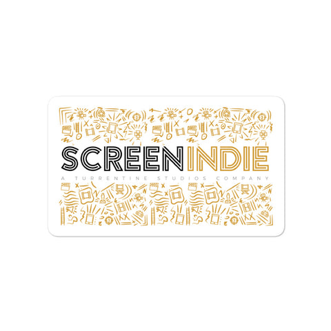 OFFICIAL SCREEN INDIE STICKERS – Screen Indie